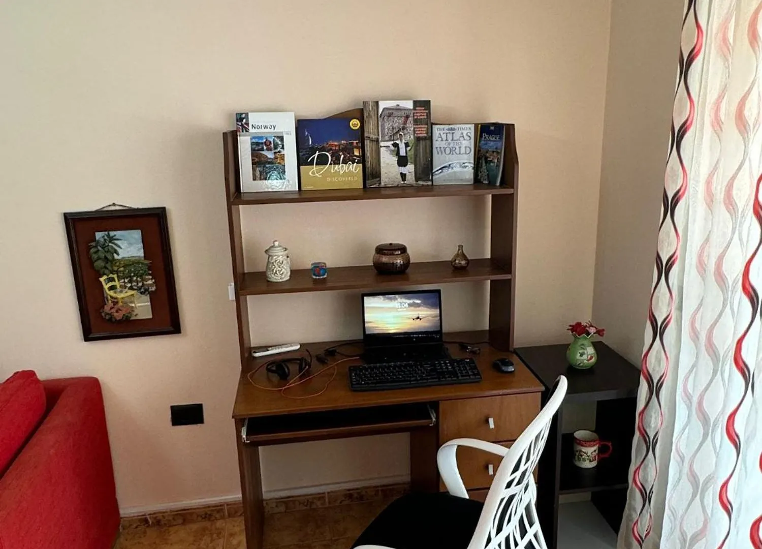 Tirana Central Apartment