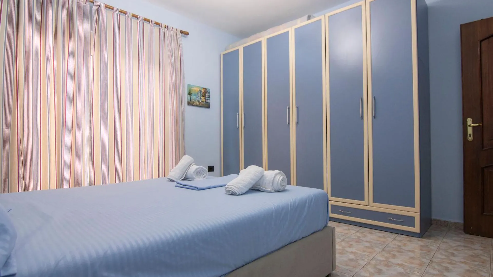 Tirana Central Apartment