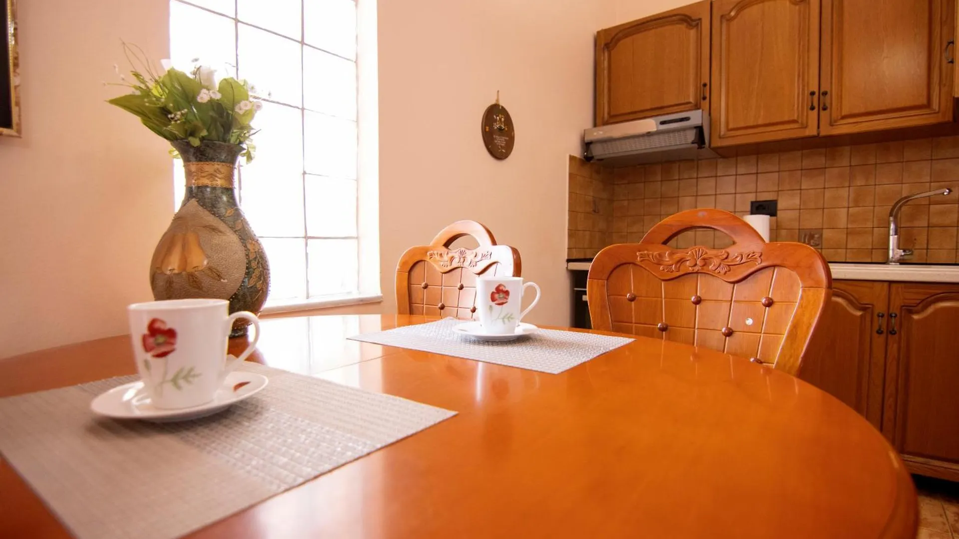 Tirana Central Apartment