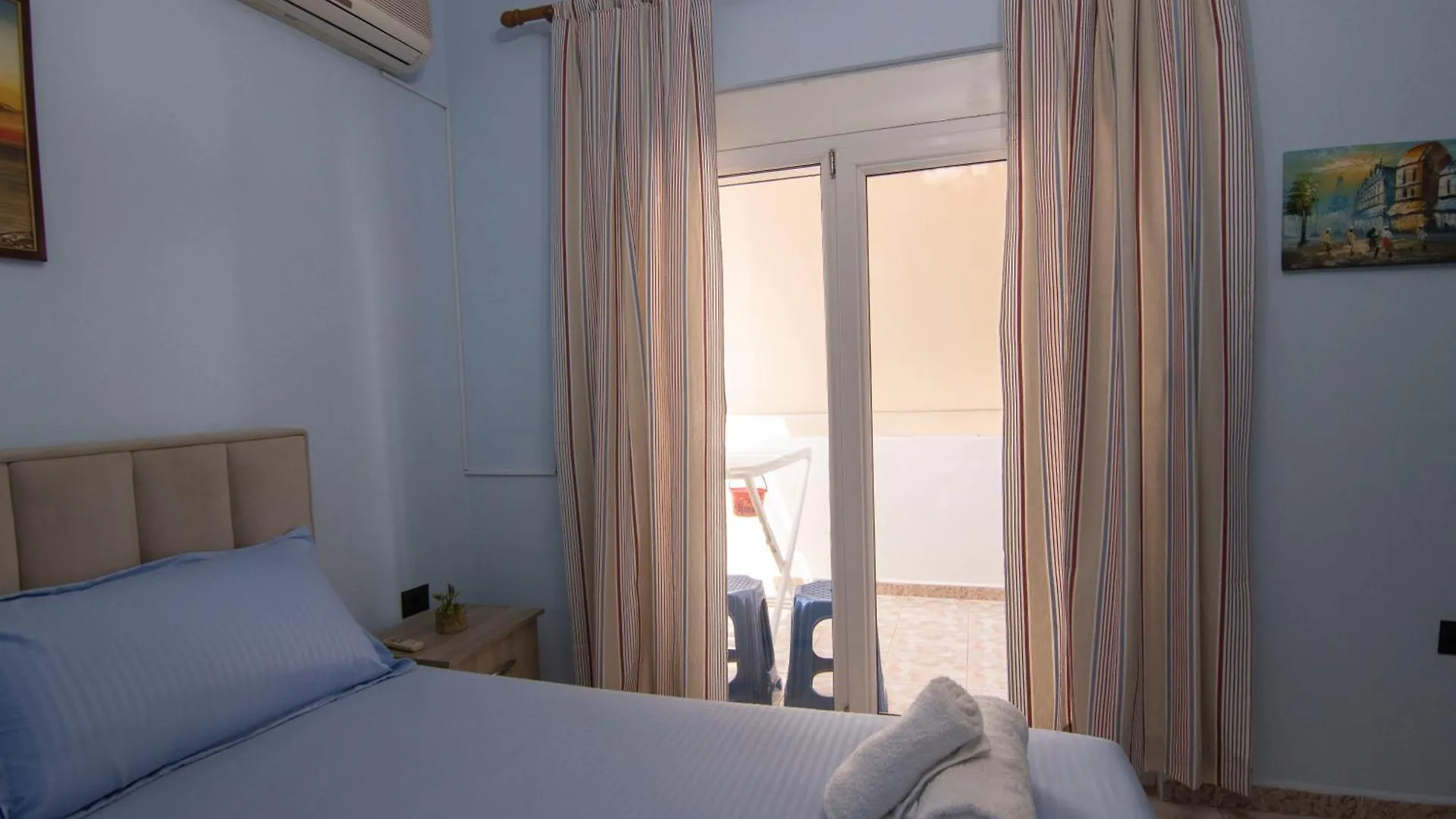 Tirana Central Apartment