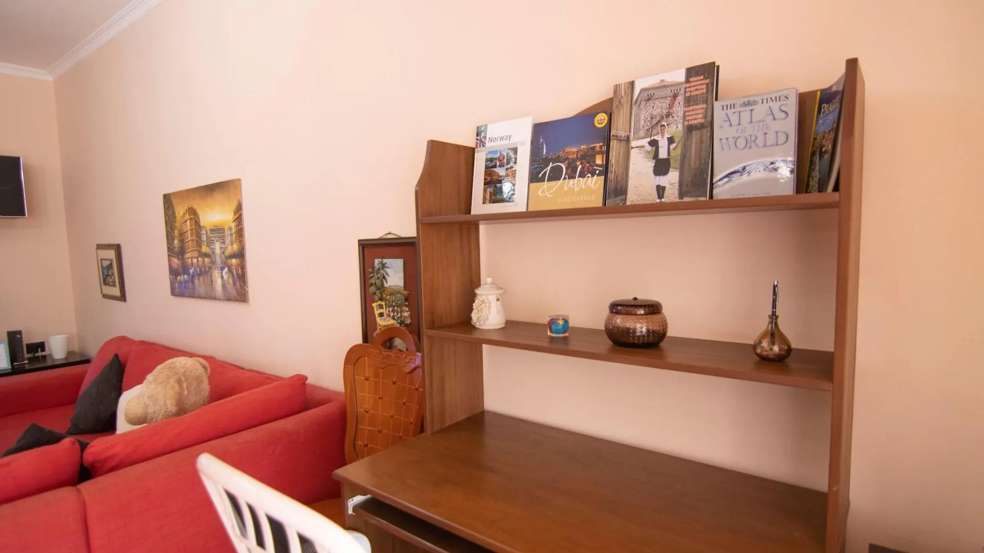 Tirana Central Apartment