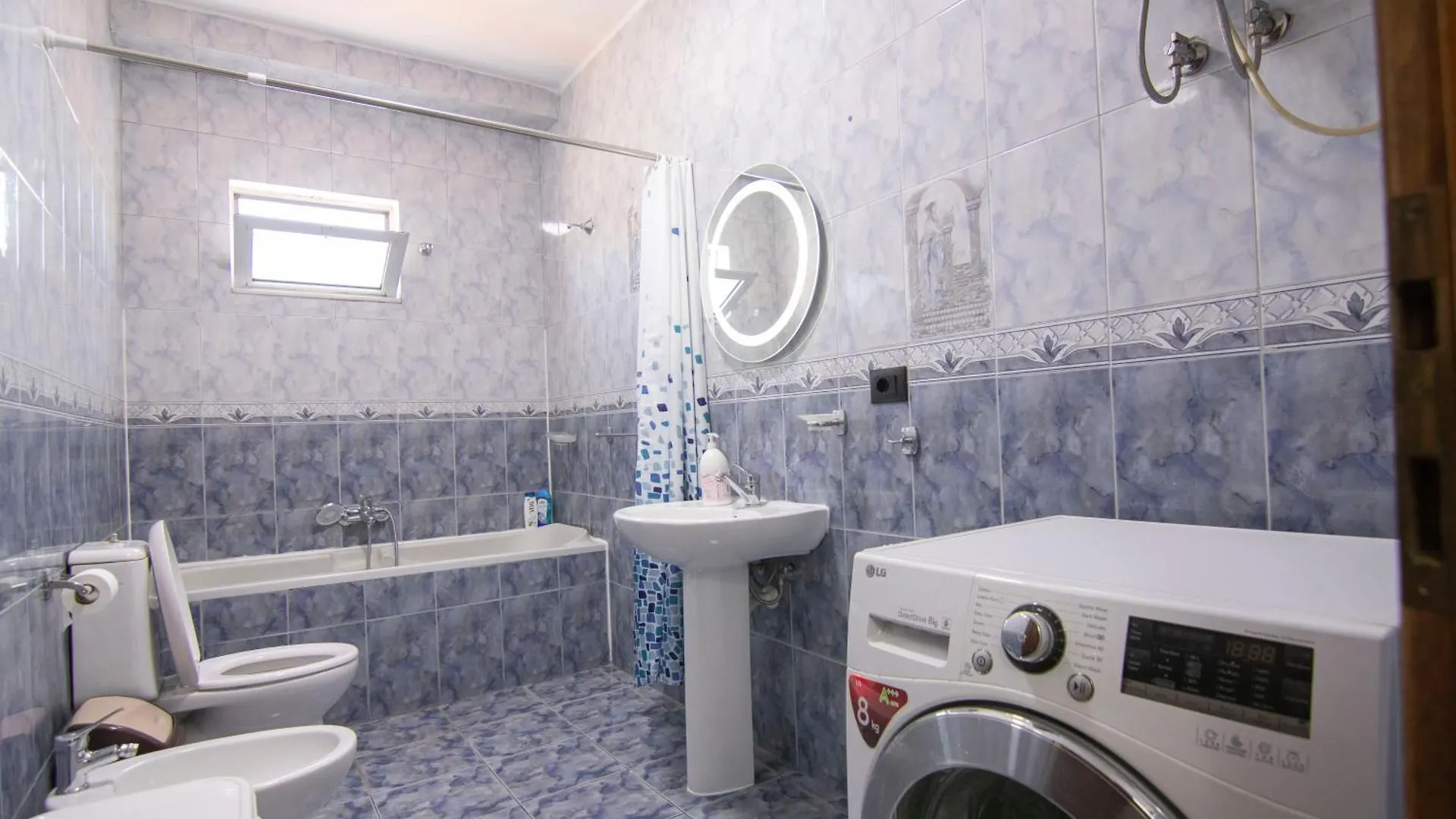 Tirana Central Apartment אלבניה