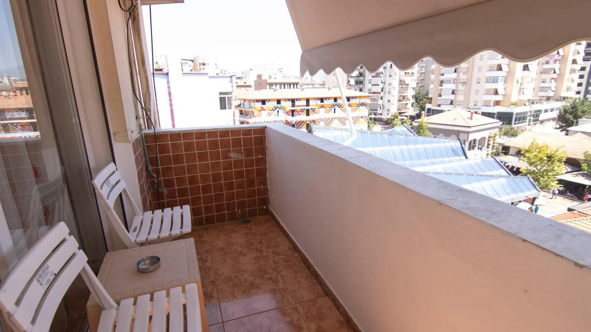 Tirana Central Apartment
