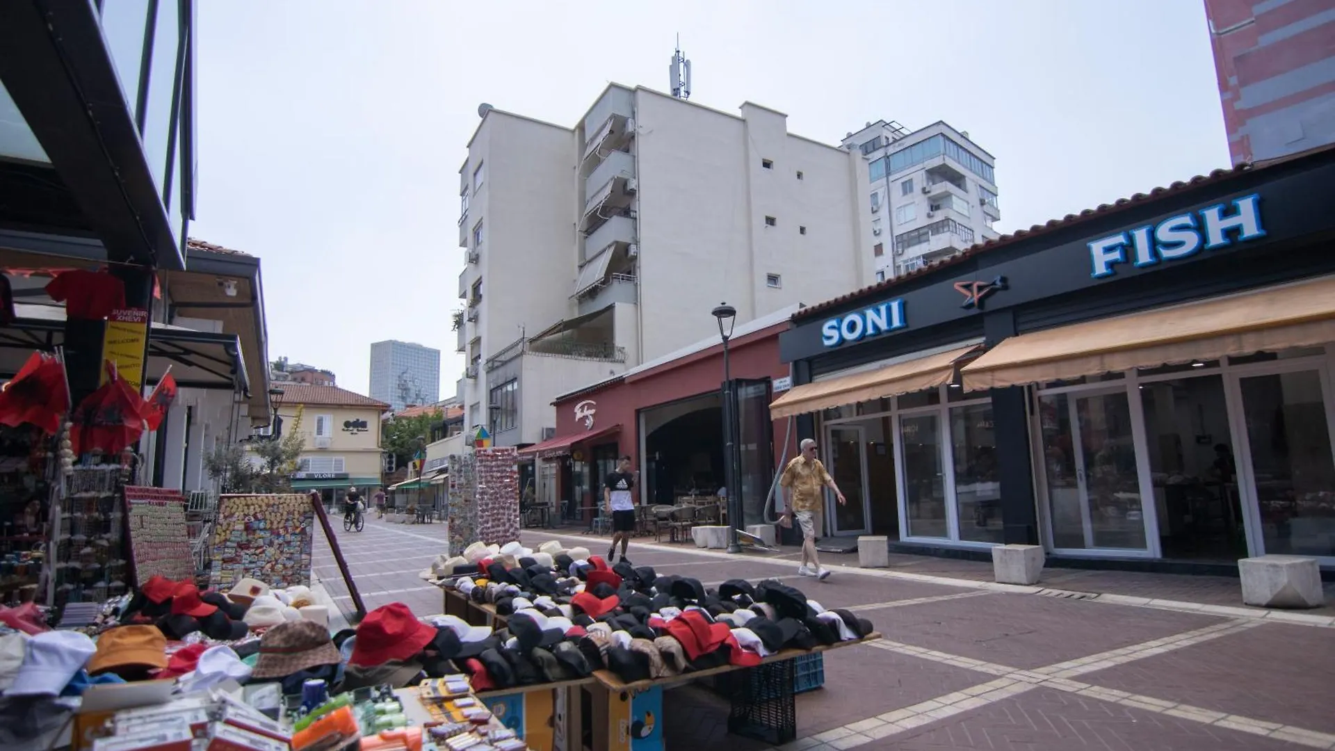 Tirana Central Apartment